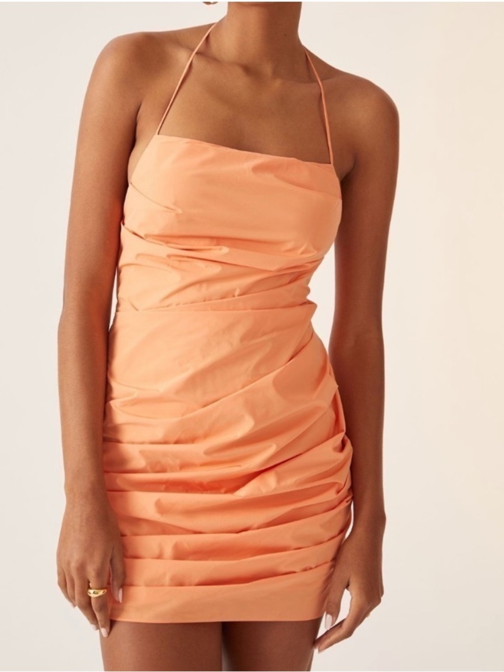 Amanda Uprichard Mini Dress